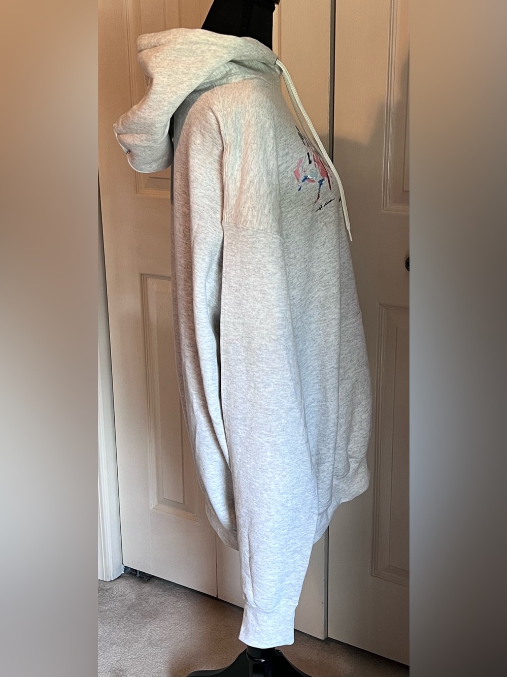Port & Company 151st Kentucky Derby Fleece Hoodie Size Unisex Large Cozycore - Picture 4 of 12